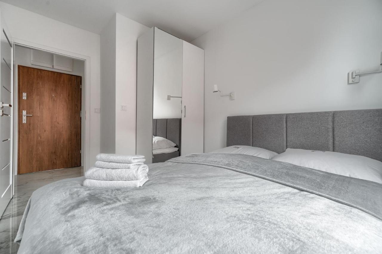Apartament 777 Stare Miasto Bulwary Apartamenty No 1 Szczecin Exterior foto